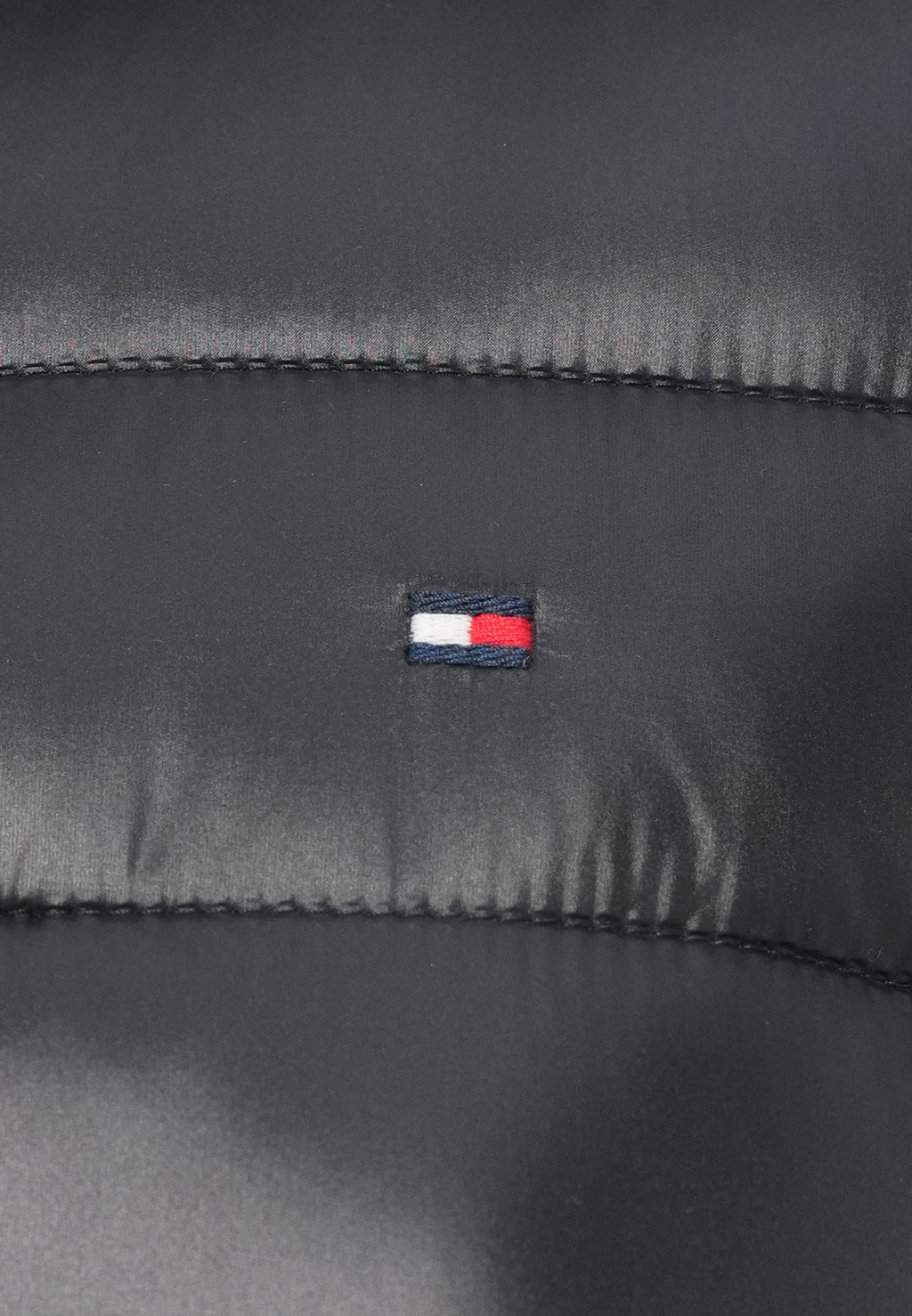 LIGHTWEIGHT MIXED KNIT PADDED JACKET Media 6