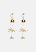 Pieces PCNITSY EARRINGS 3 PACK