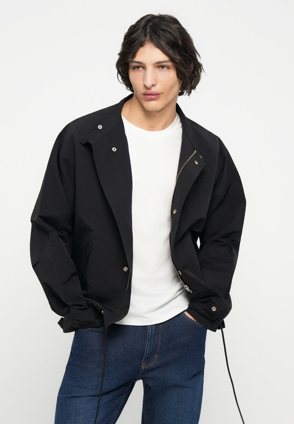 Last Resort AB CROPPED PARKA UNISEX
