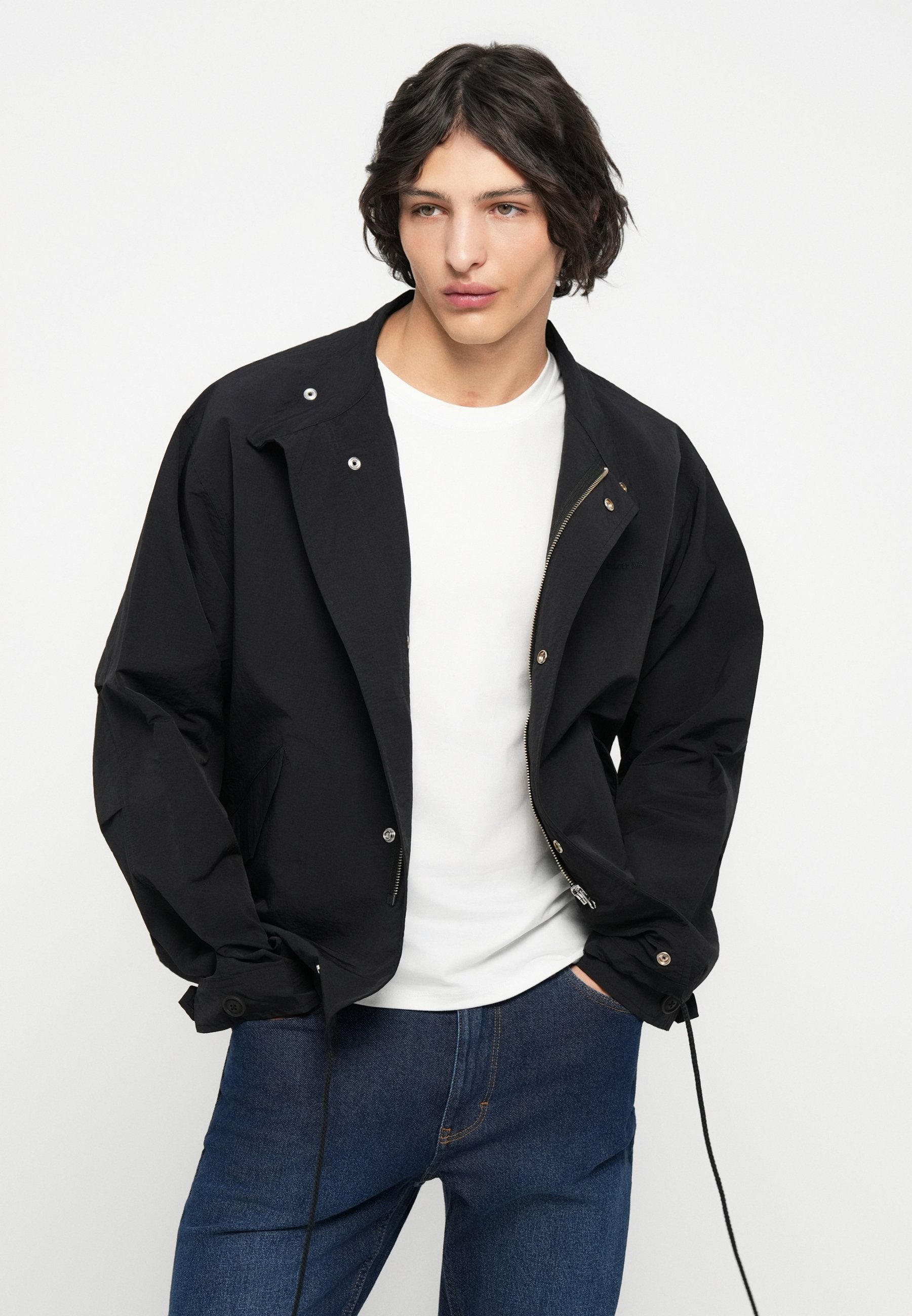 Last Resort AB CROPPED PARKA UNISEX
