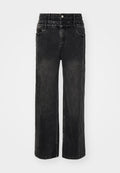 Feng Chen Wang SEAMING DOUBLE WAIST PANTS UNISEX