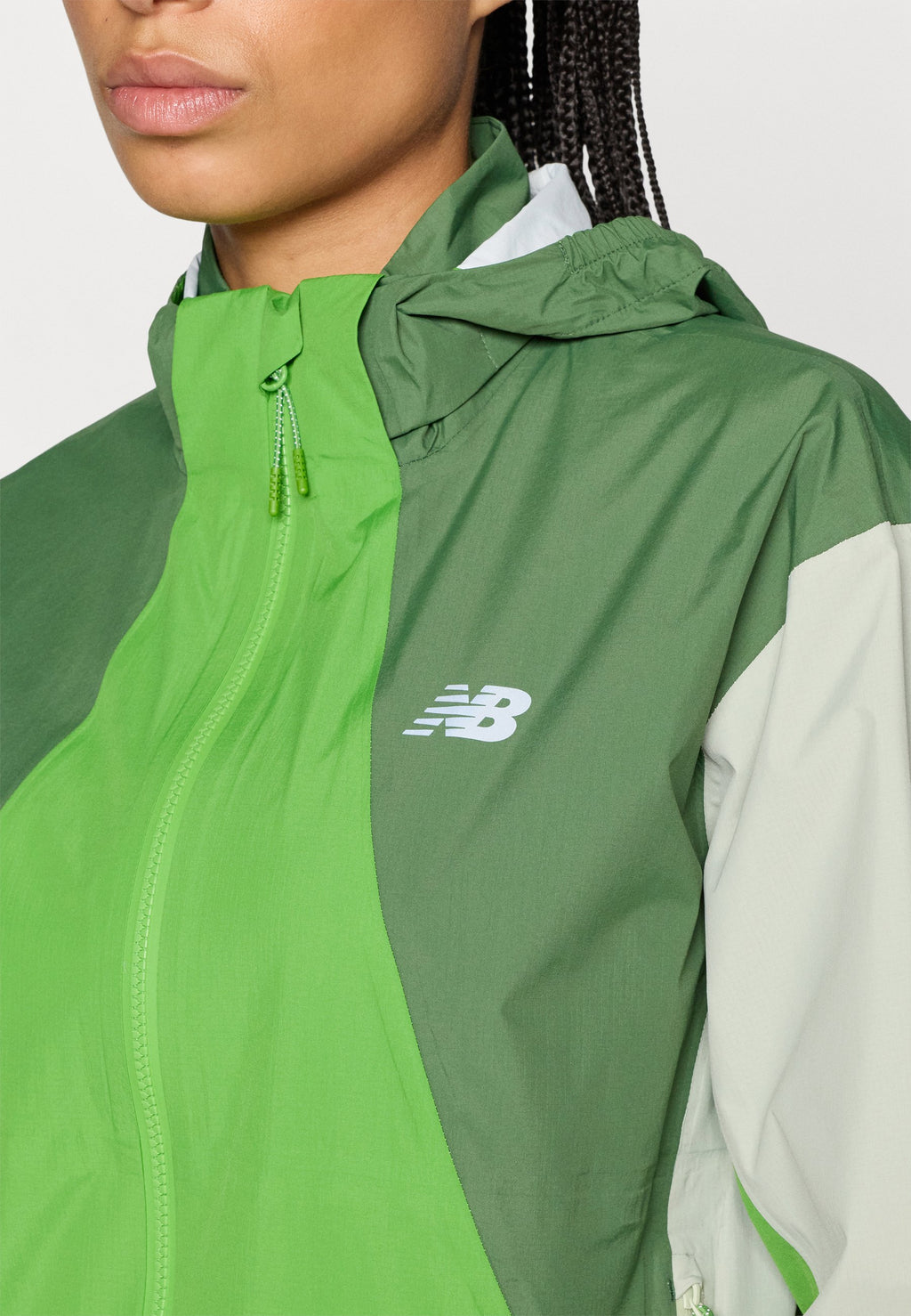 New Balance BETTER RUN JACKET