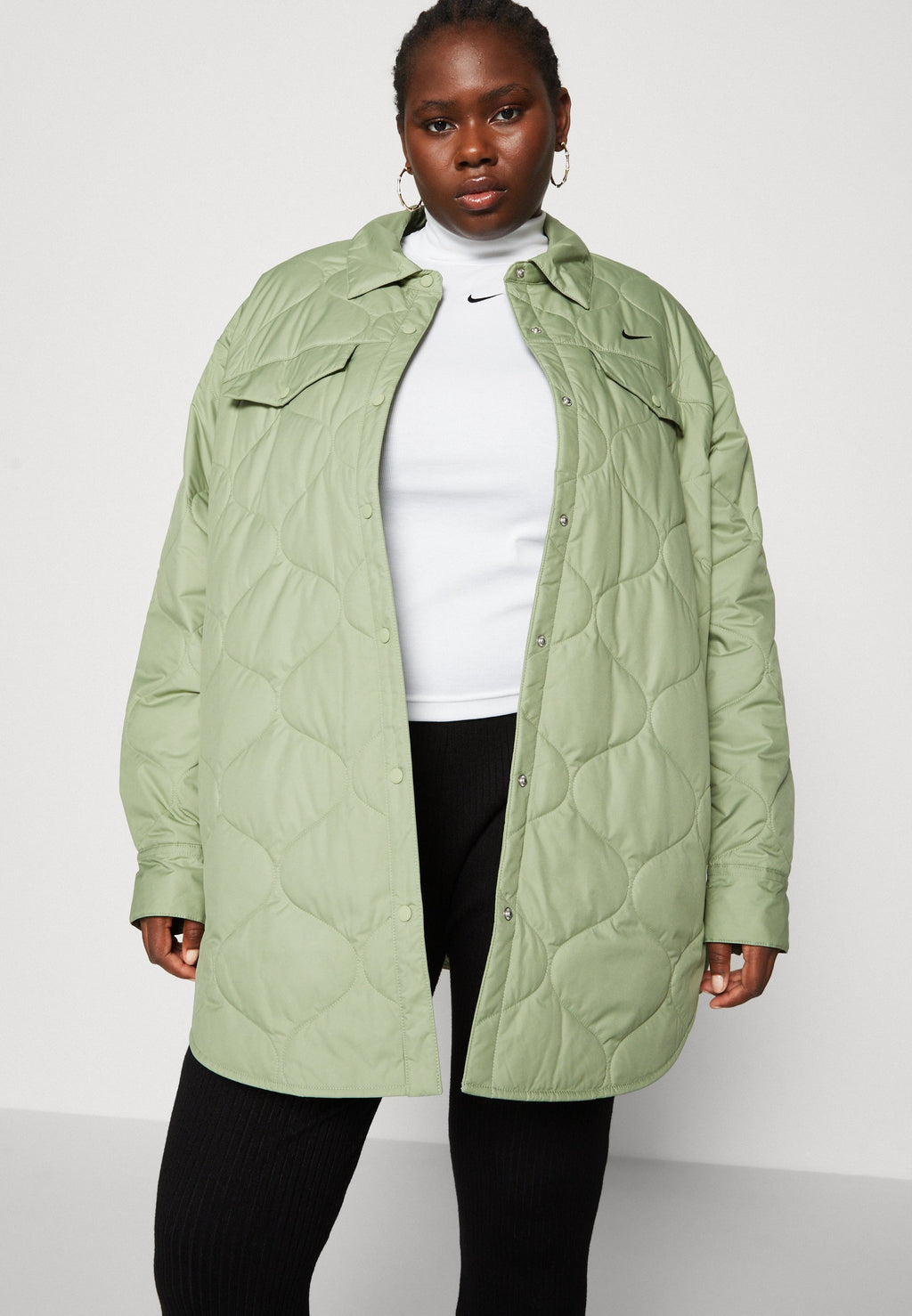 Nike Sportswear W NSW ESSNTL STD TRCH