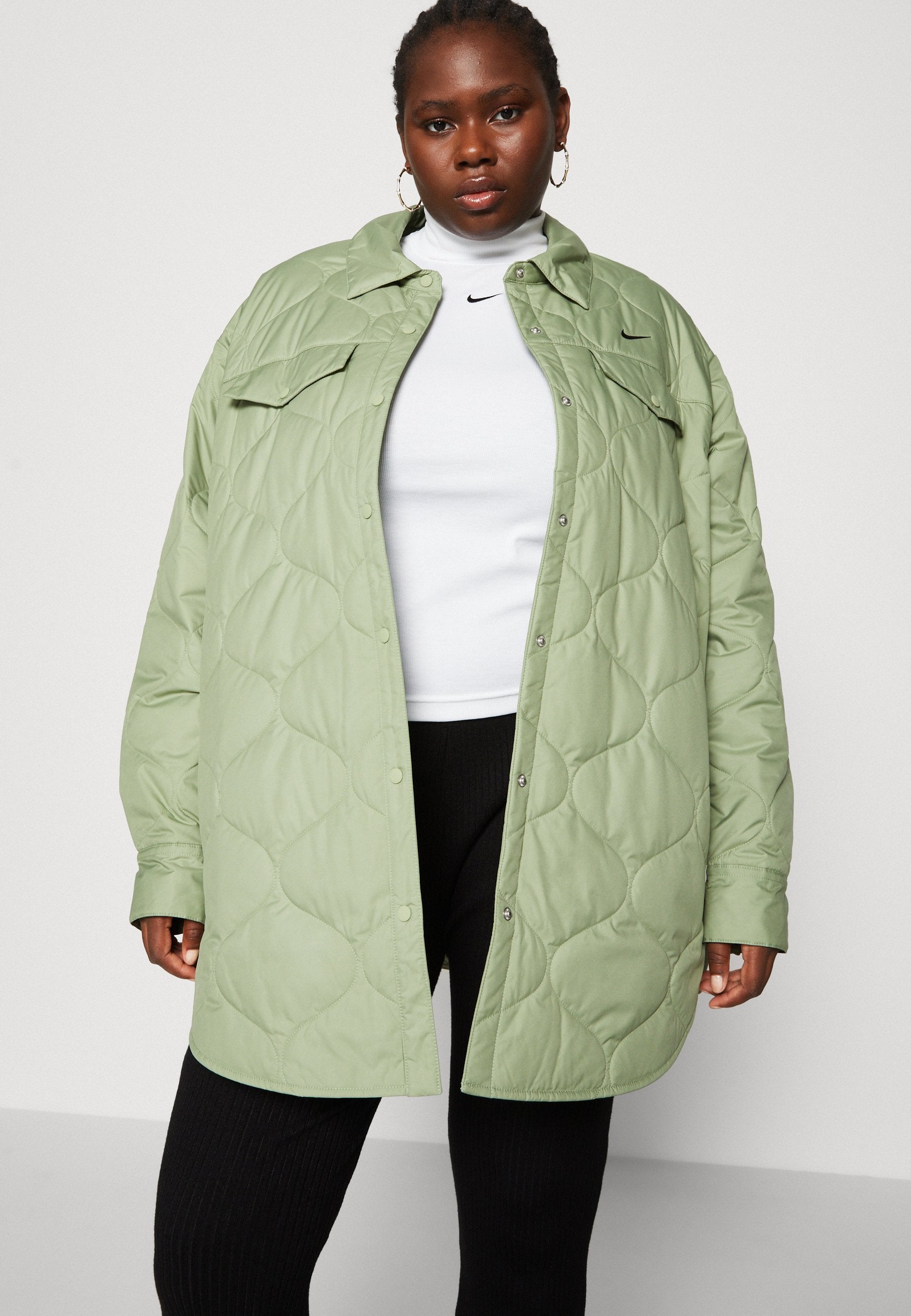 Nike Sportswear W NSW ESSNTL STD TRCH