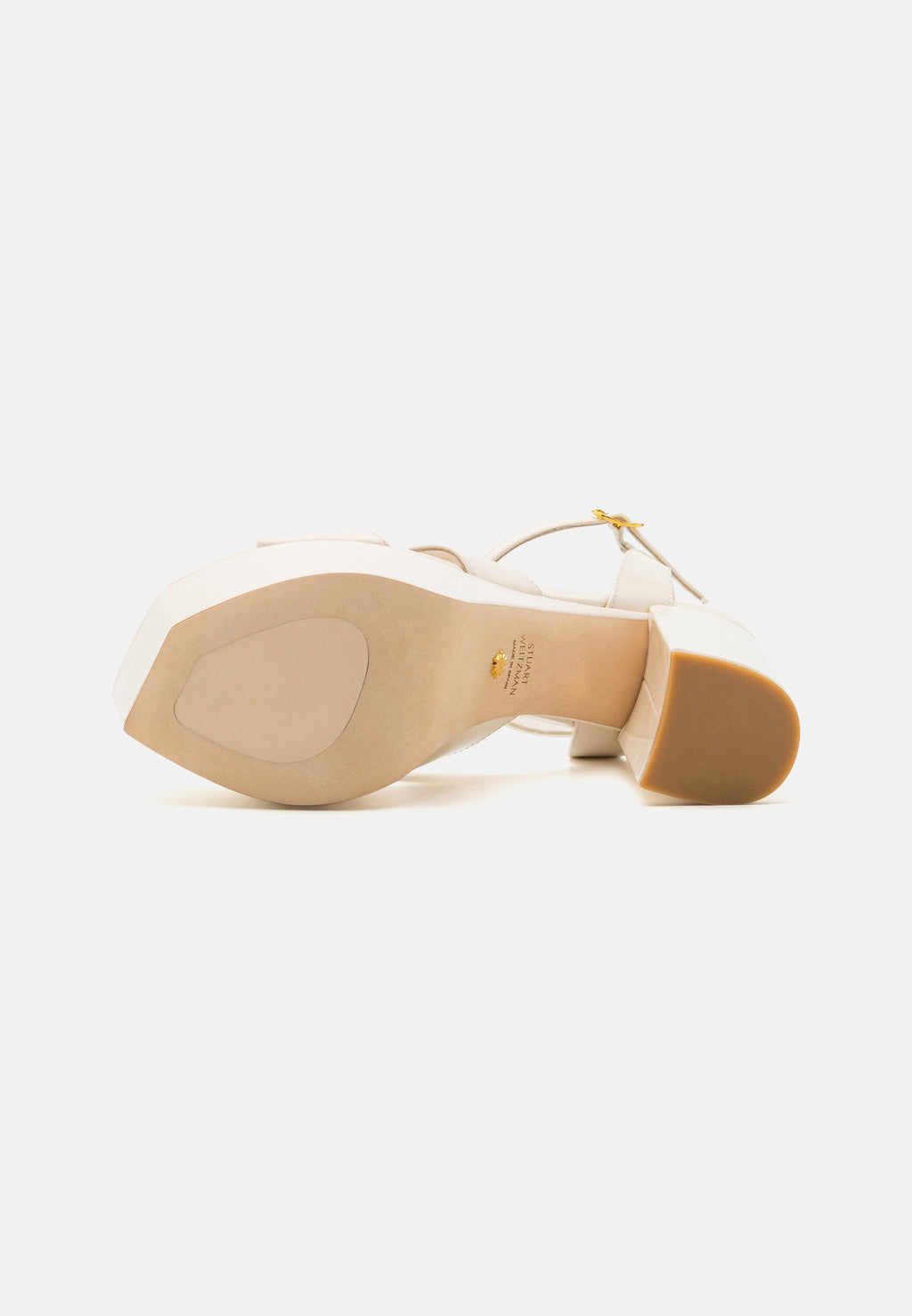 Stuart Weitzman MIAMI SQUAREHIGH PLATFORM