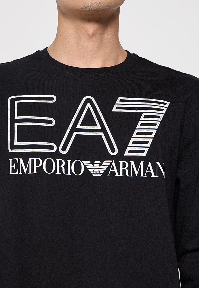 EA7 Emporio Armani Langarmshirt Media 5