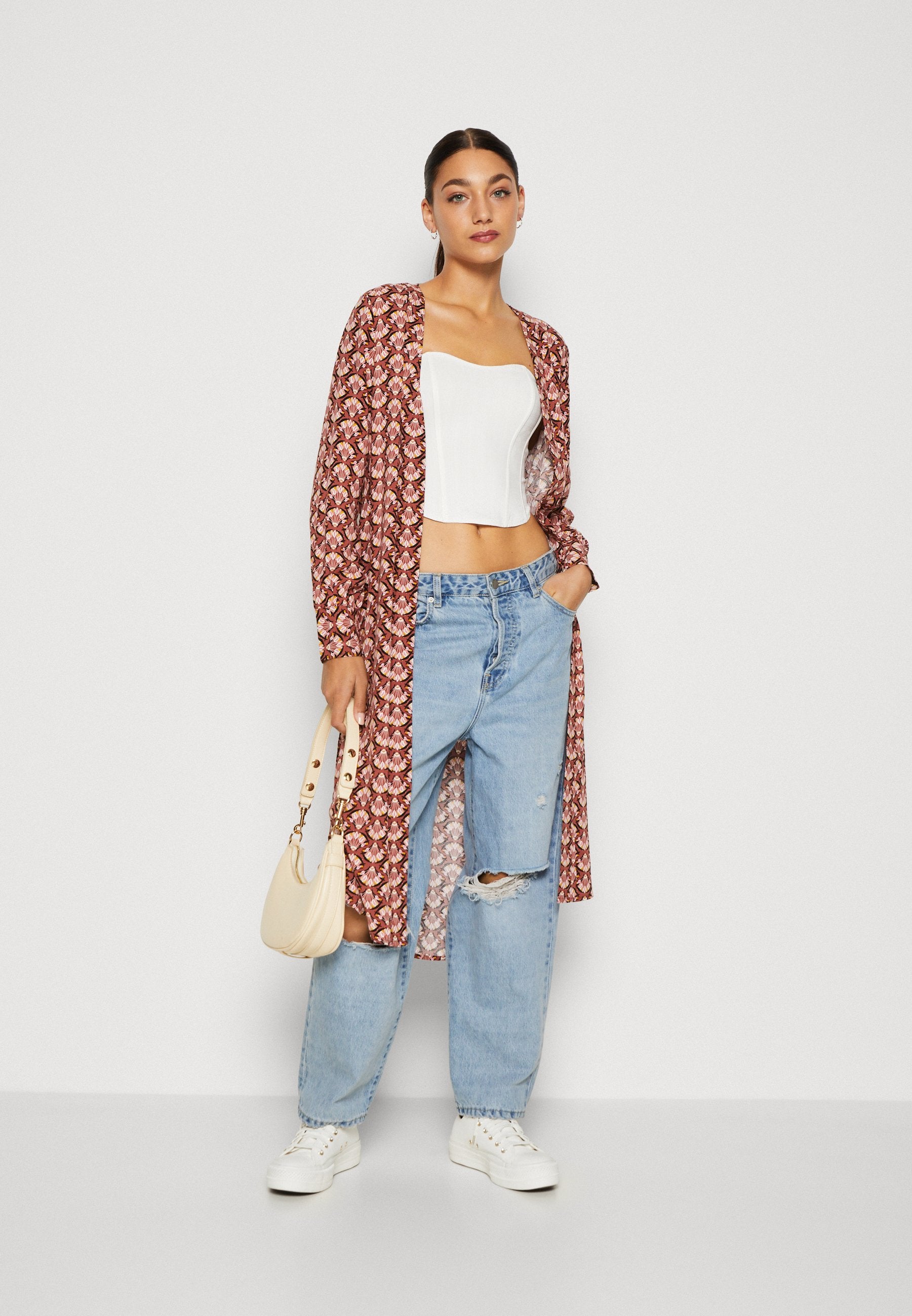 Vero Moda VMEASY LONG KIMONO