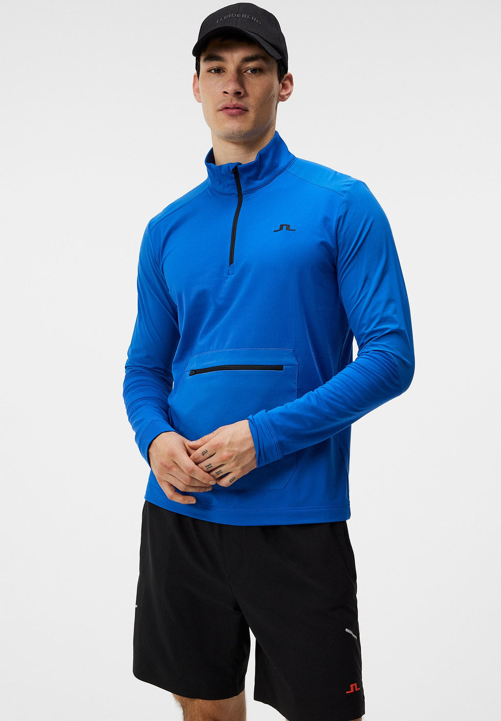 J.LINDEBERG Sports MATIAS ZIP