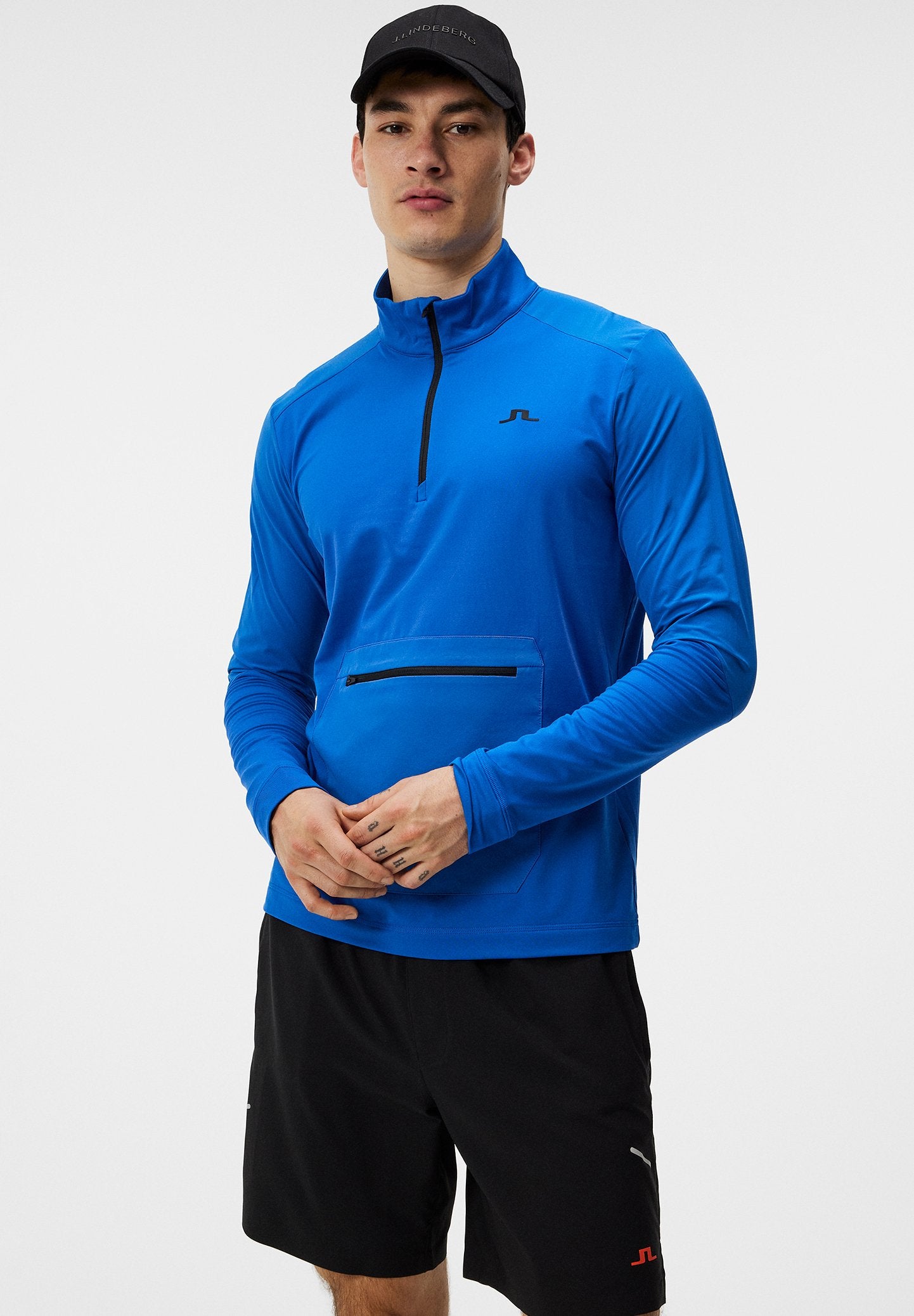 J.LINDEBERG Sports MATIAS ZIP