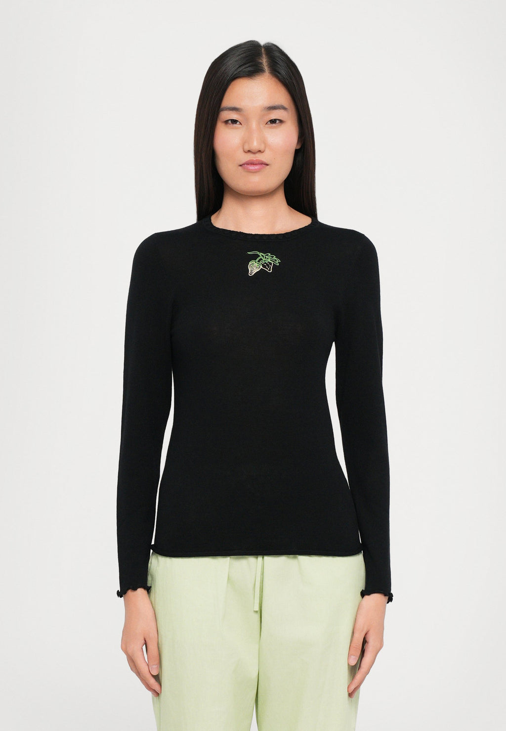 Helmstedt ANDREA LONG SLEEVE