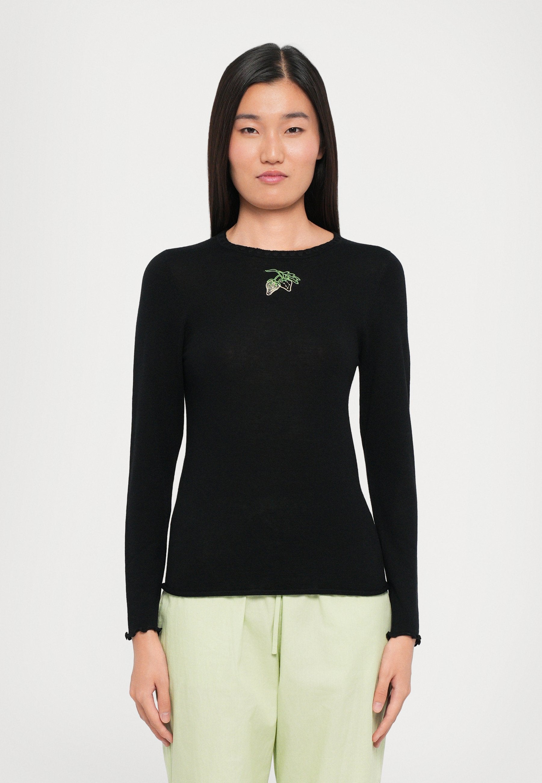 Helmstedt ANDREA LONG SLEEVE
