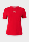 Tommy Hilfiger STAMP LOGO SLIM TEE