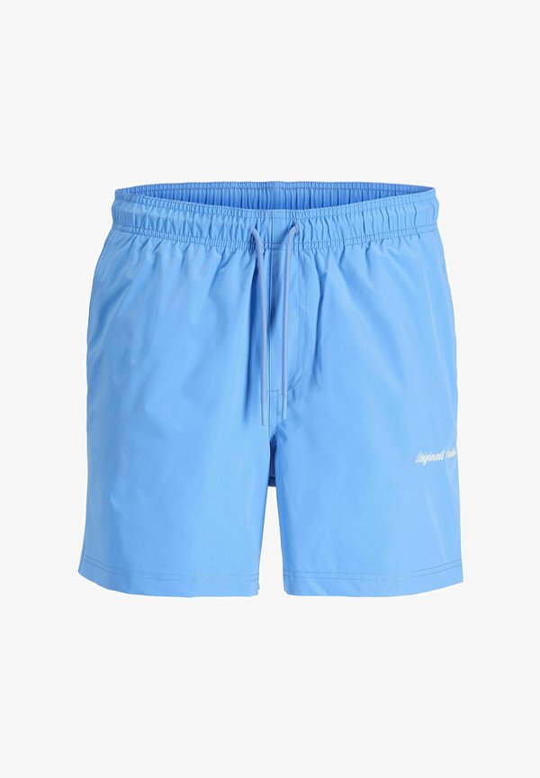 Jack & Jones Swim Regular Fit - Swimming shorts - Blue