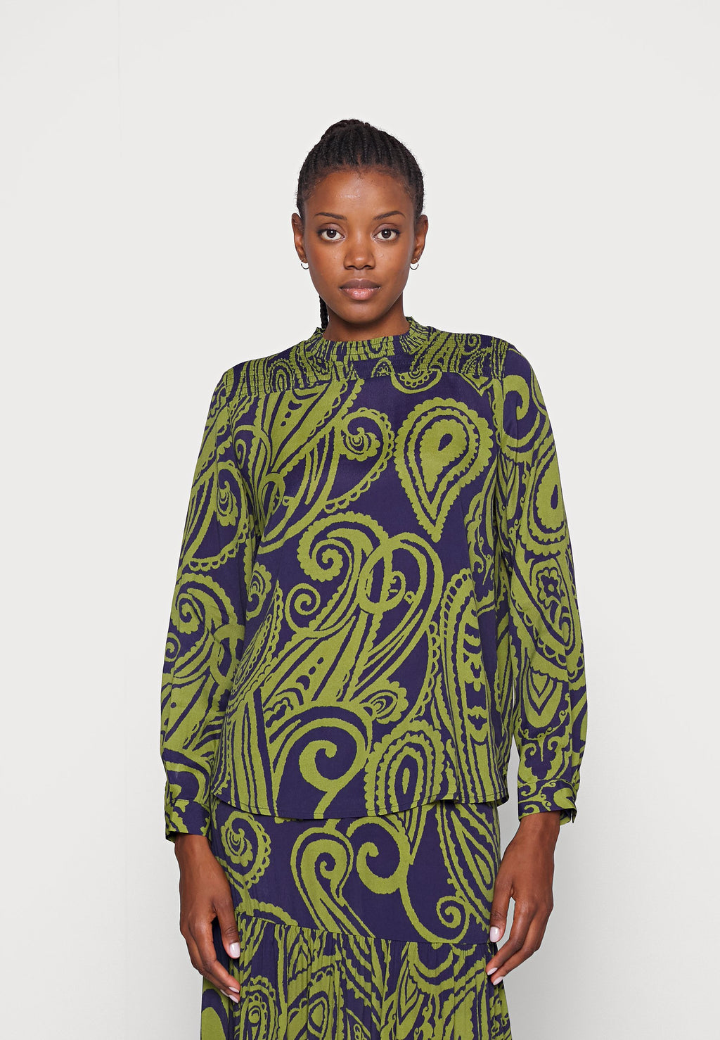 Emily van den Bergh BLOUSE
