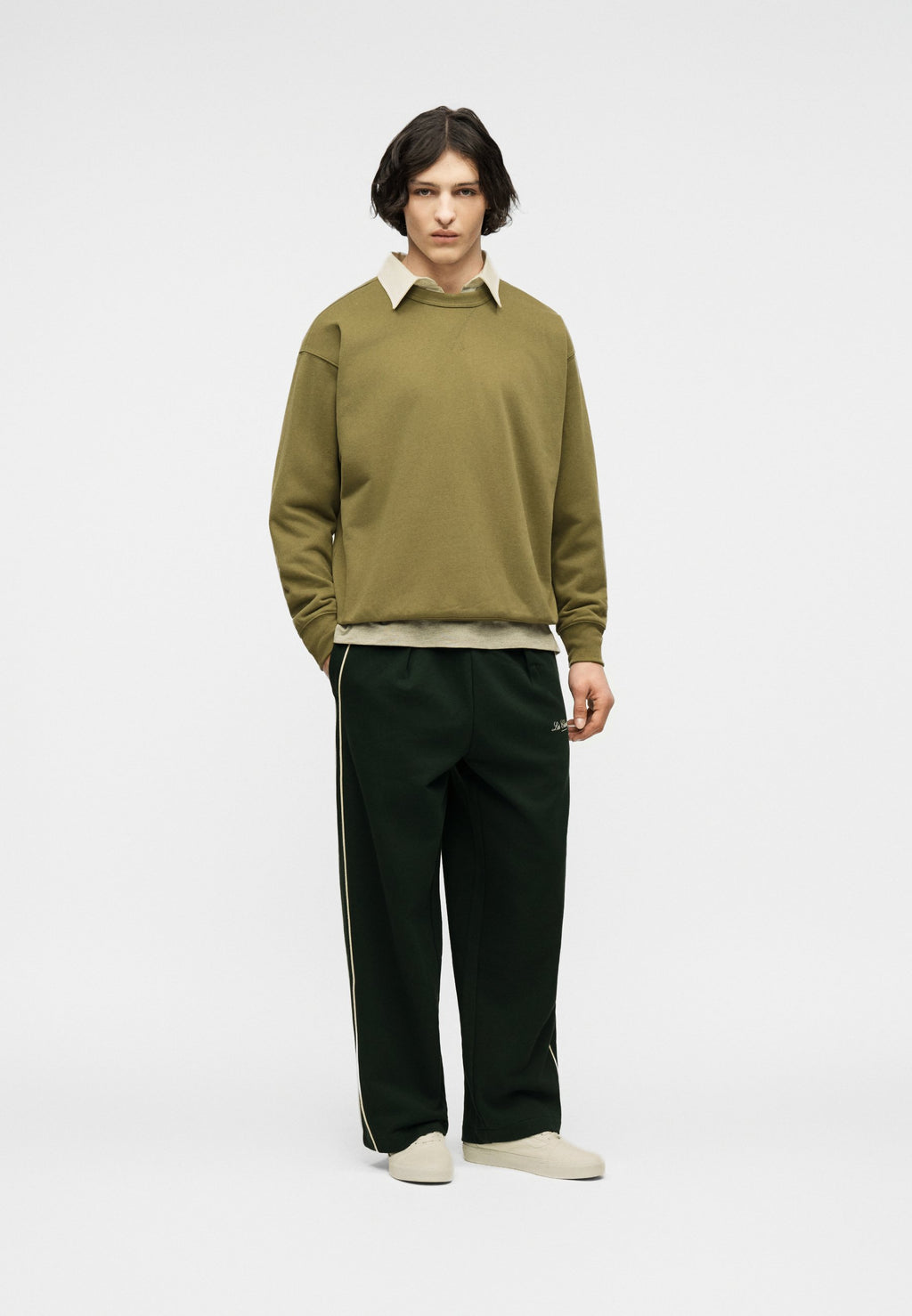 GAP BOXY CREW