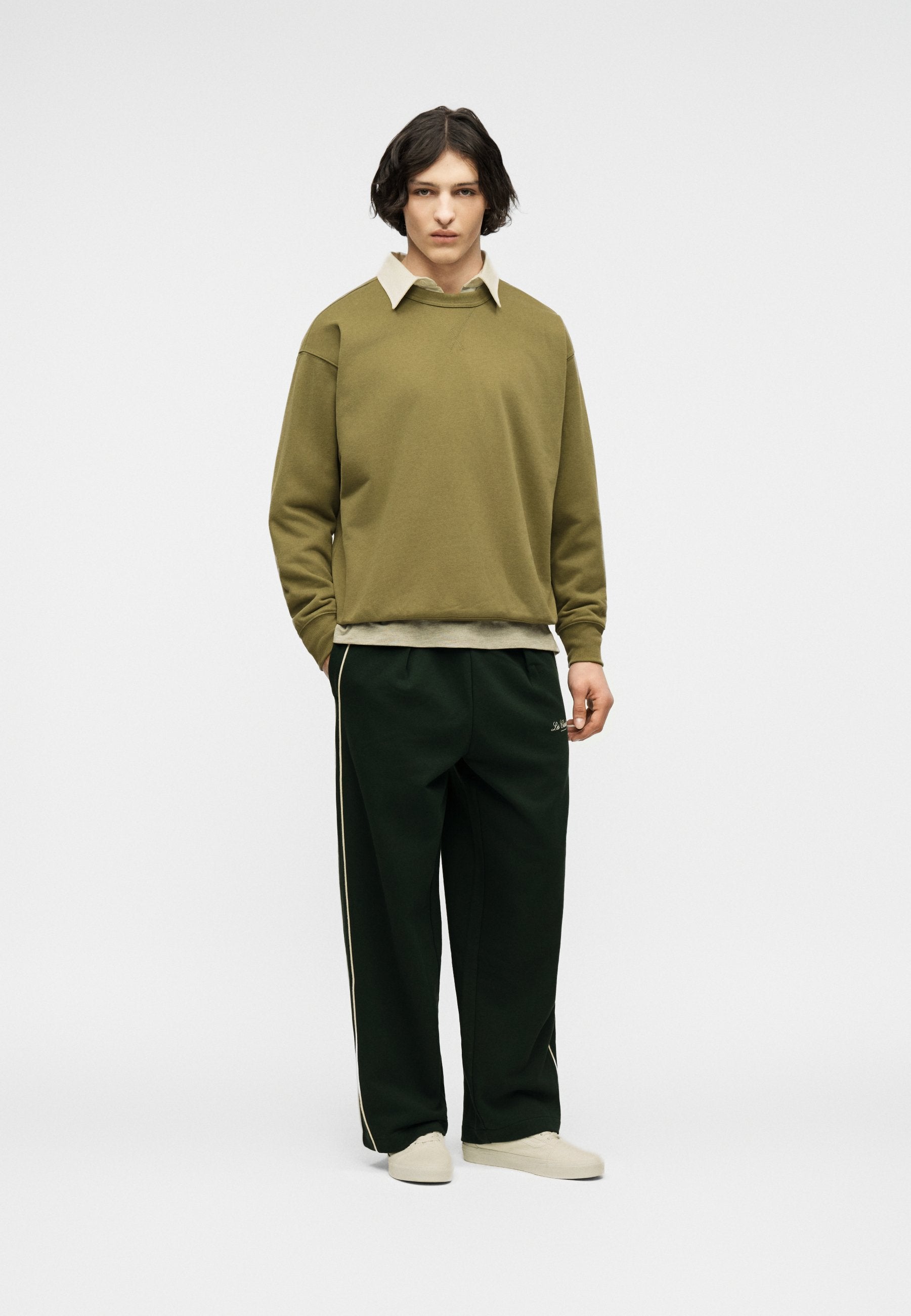 GAP BOXY CREW