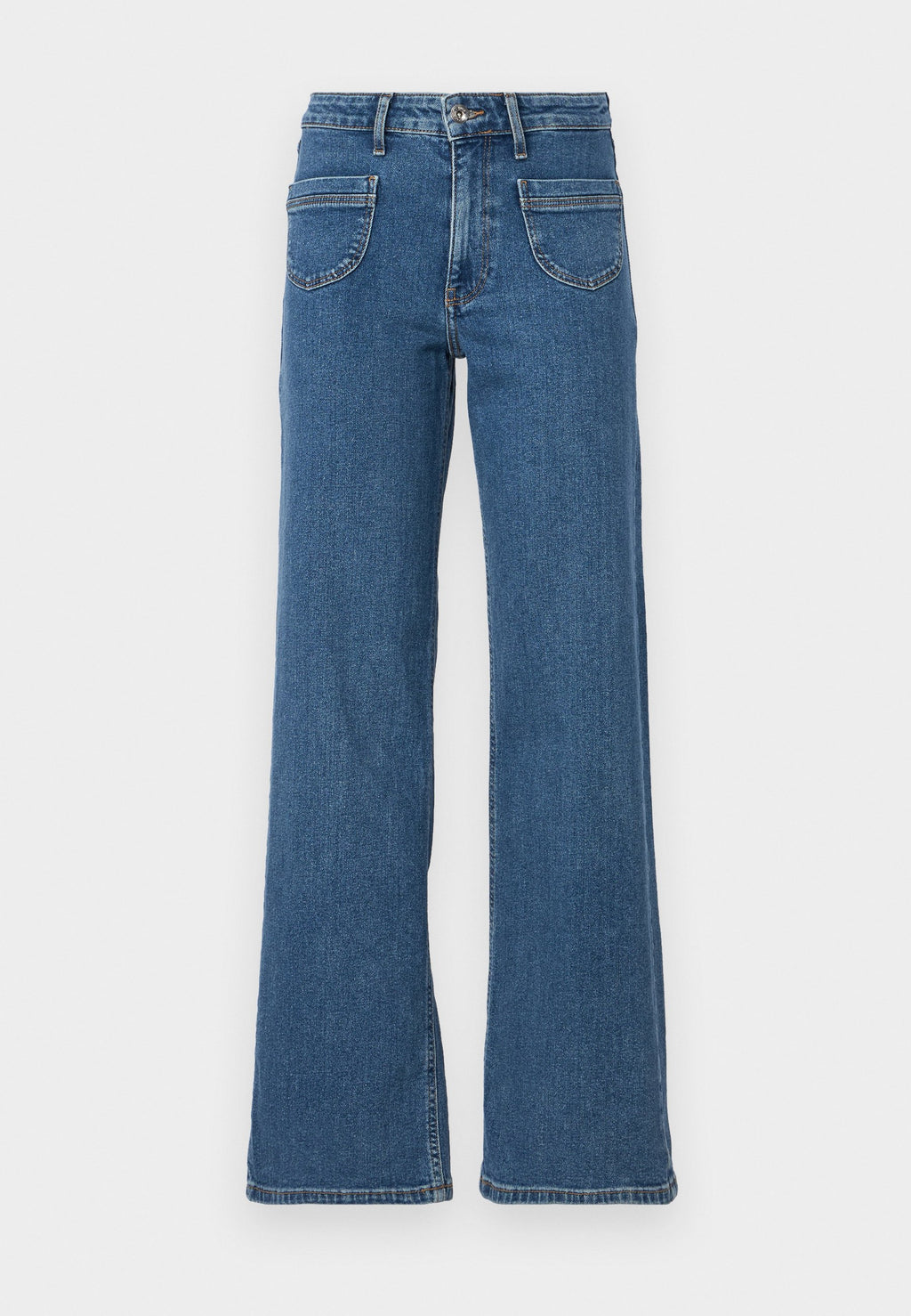 ONLY Wide fit ONLJUICY High waist wide leg fit