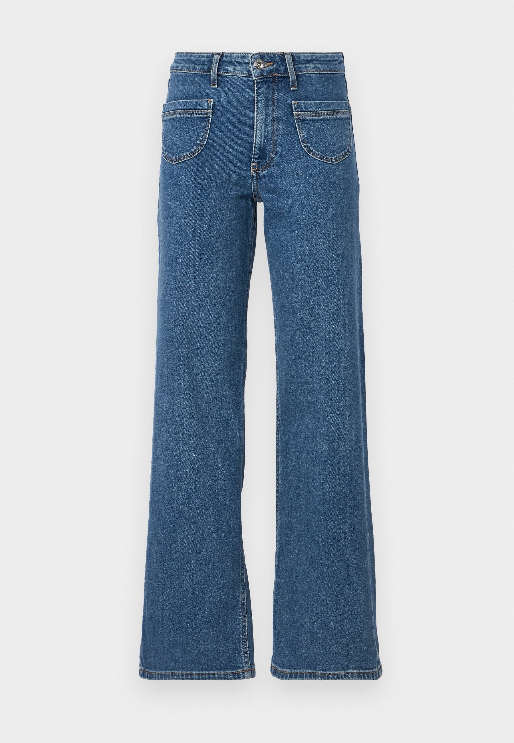 ONLY Wide fit ONLJUICY High waist wide leg fit