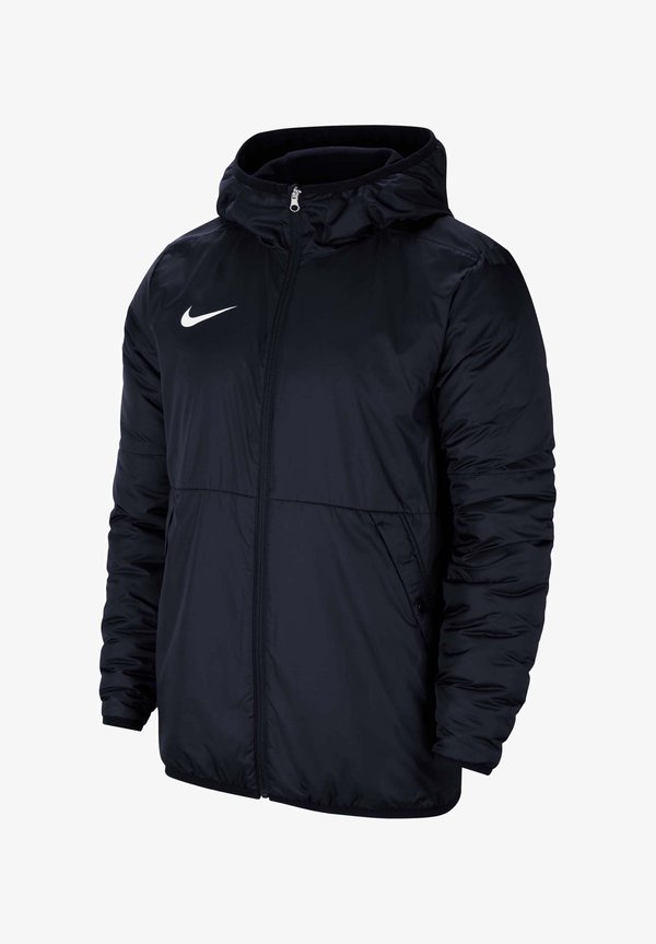 Nike Performance FUSSBALL TEAMSPORT PARK 20 REPEL - Outdoor jacket - blau/weiss