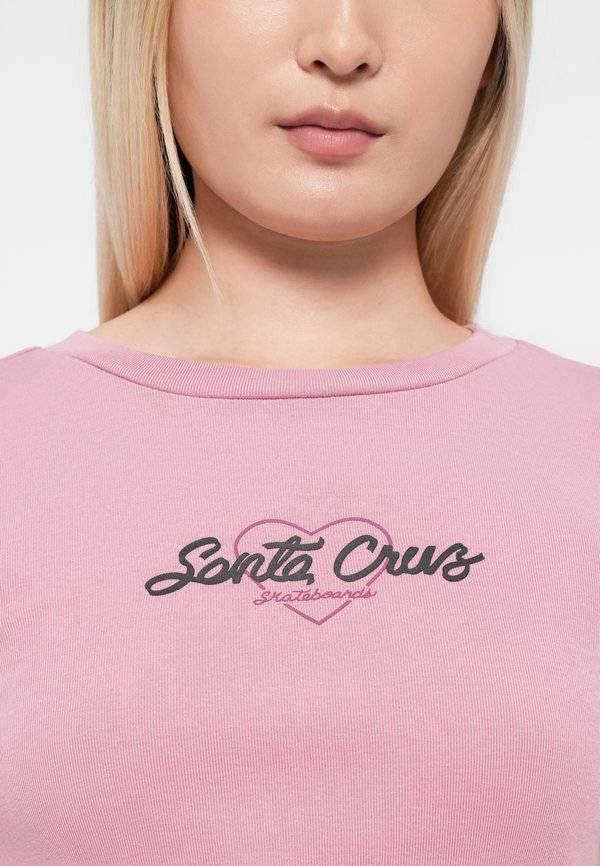 Santa Cruz LOVE SCRIPT FRONT