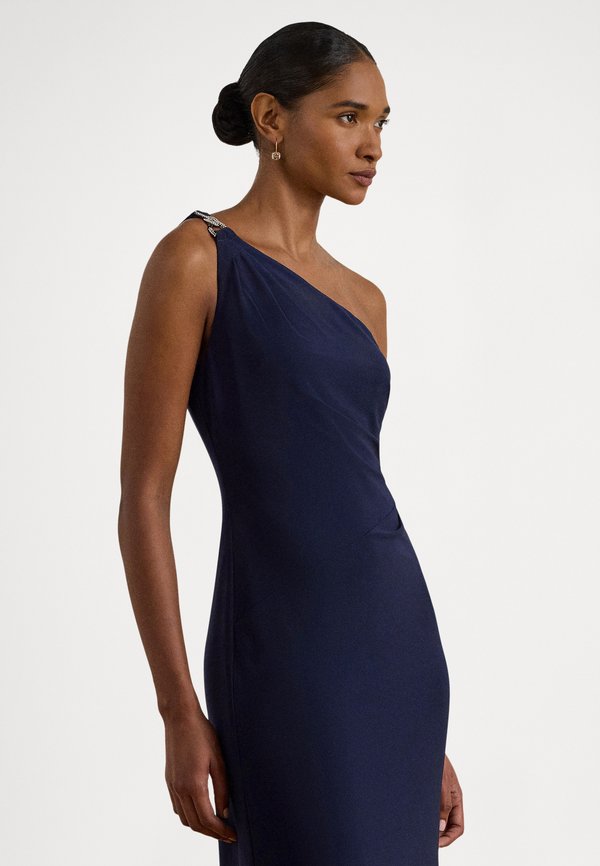 Lauren Ralph Lauren JERSEY ONE SHOULDER GOWN