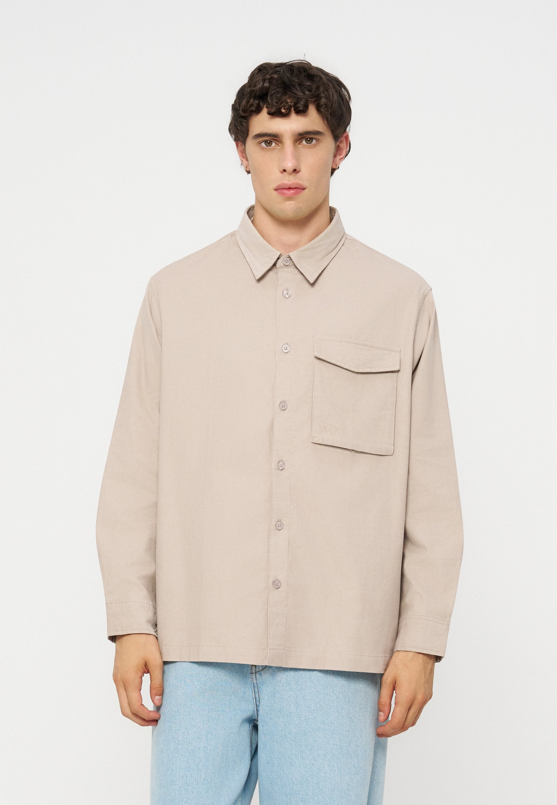 Armani Exchange Hemd Media 1