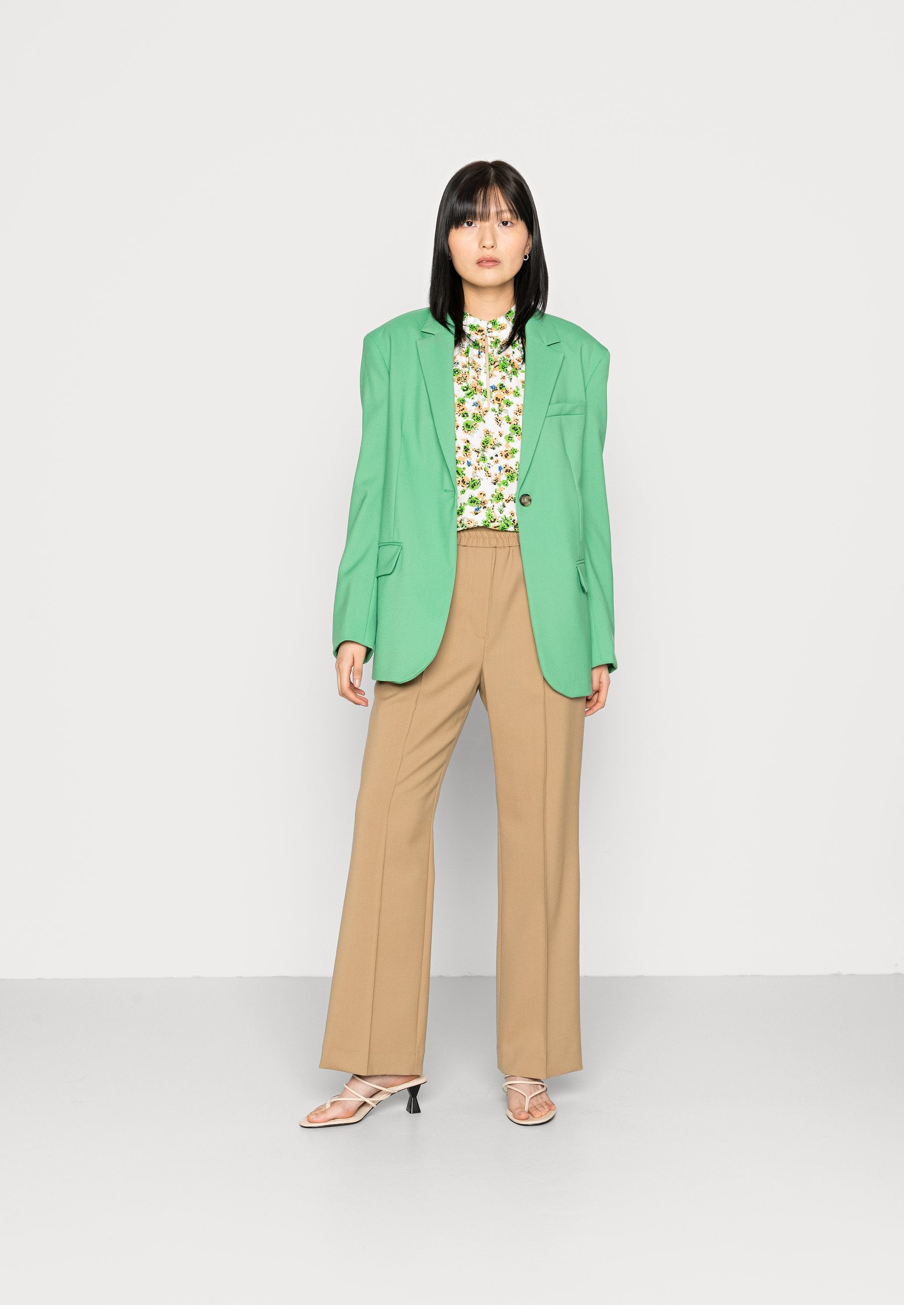 Saint Tropez LOVEEN BLOUSE
