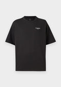 Calvin Klein Jeans LOGO BACK PRINT UNISEX - Print T-shirt - black