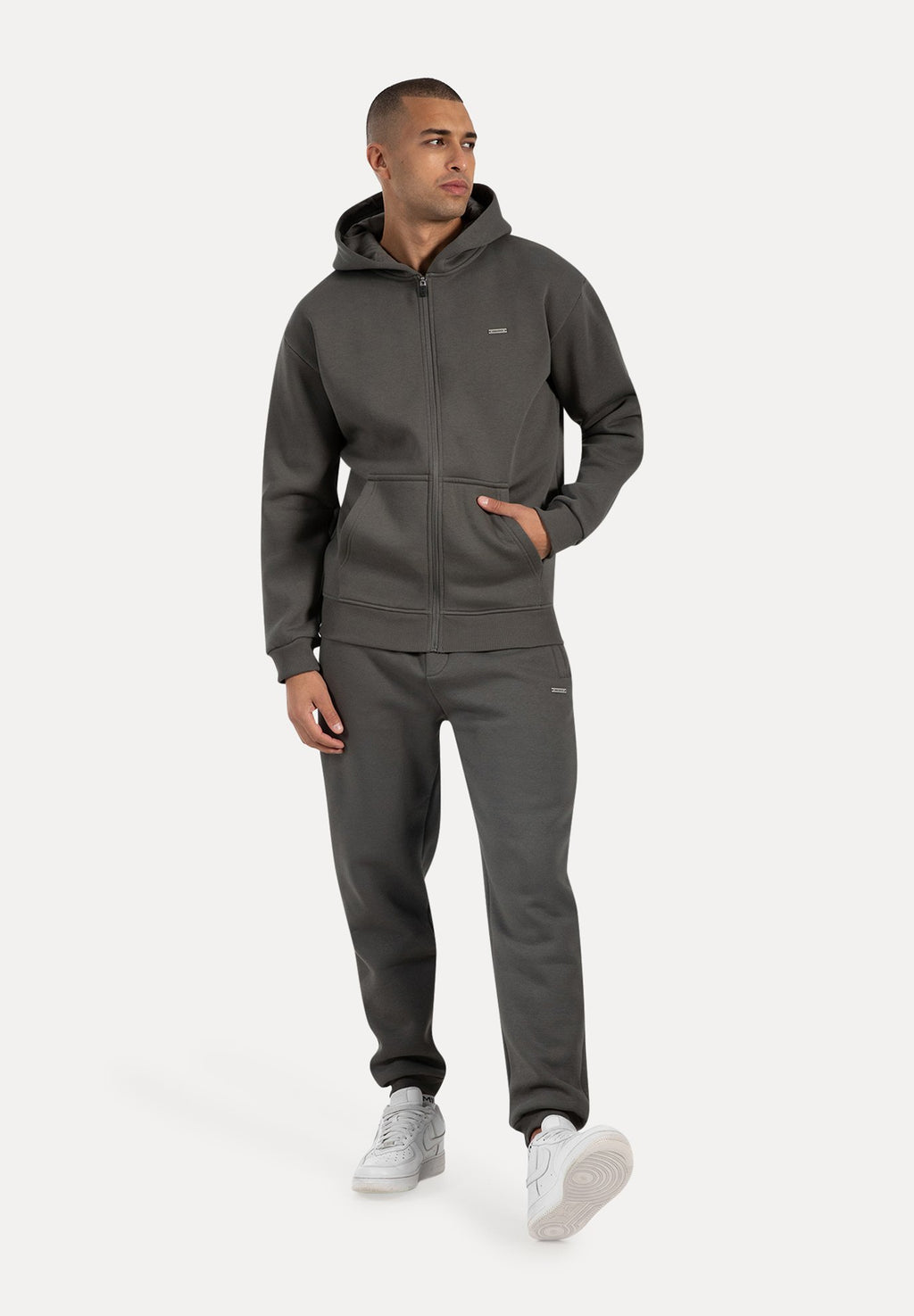 Smilodox ILYAS BASIC ZIPPER