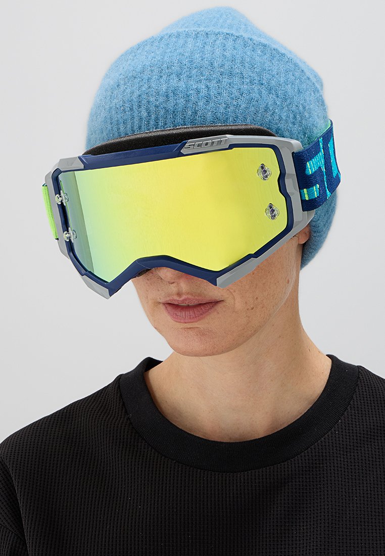 SCOTT Sports Skibrille Media 3