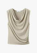 Mango Top - light grey