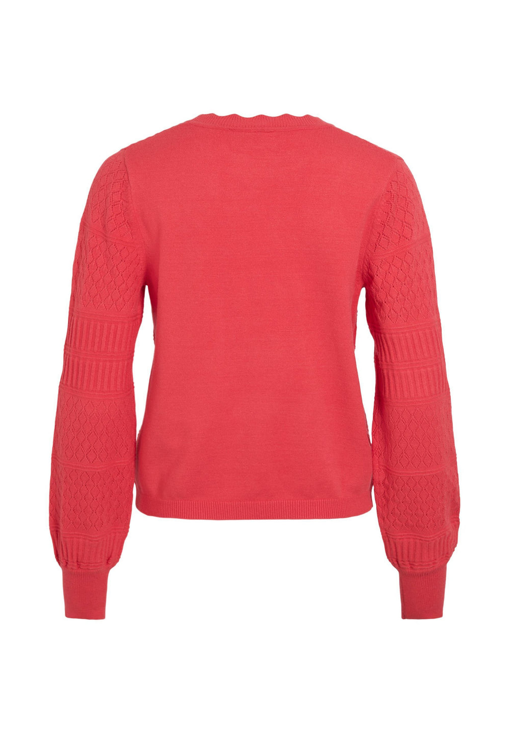 VILA Knitted VIMILOS Pointelle