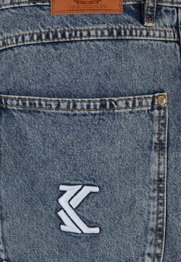 Karl Kani RETRO TAPE WOREAR DENIM