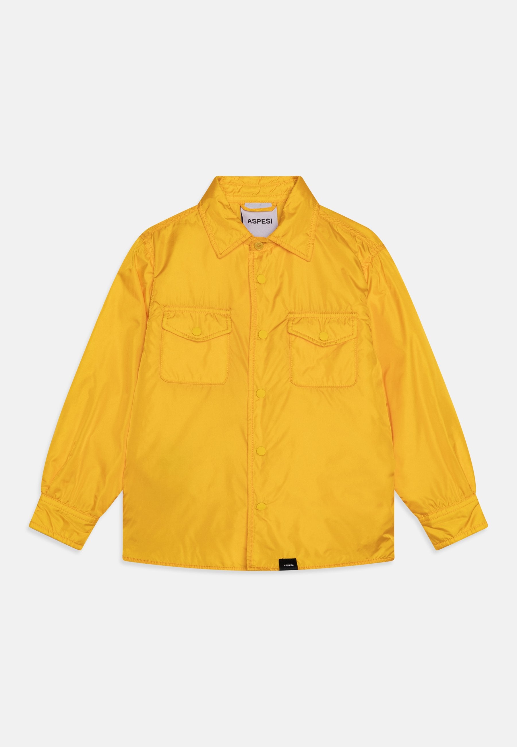 ASPESI OVERSHIRT THERMORE UNISEX