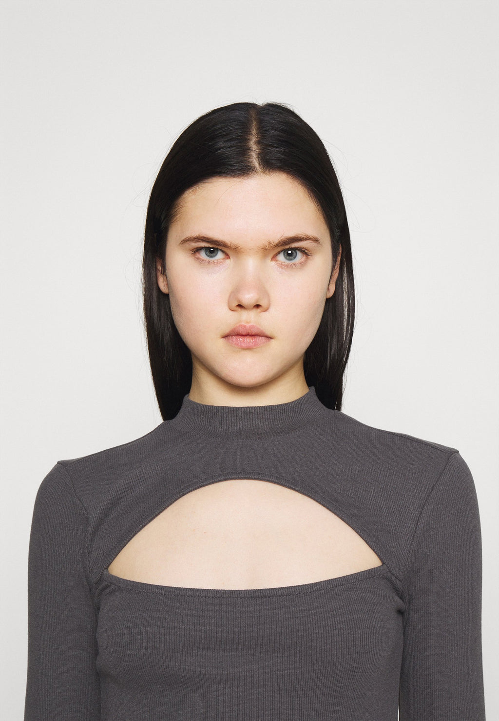Nly by Nelly CURVED HEM KEYHOLE