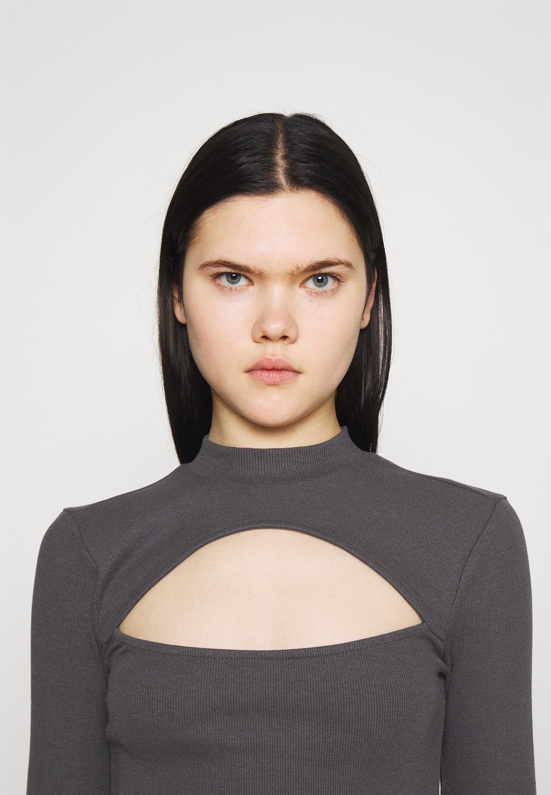 Nly by Nelly CURVED HEM KEYHOLE