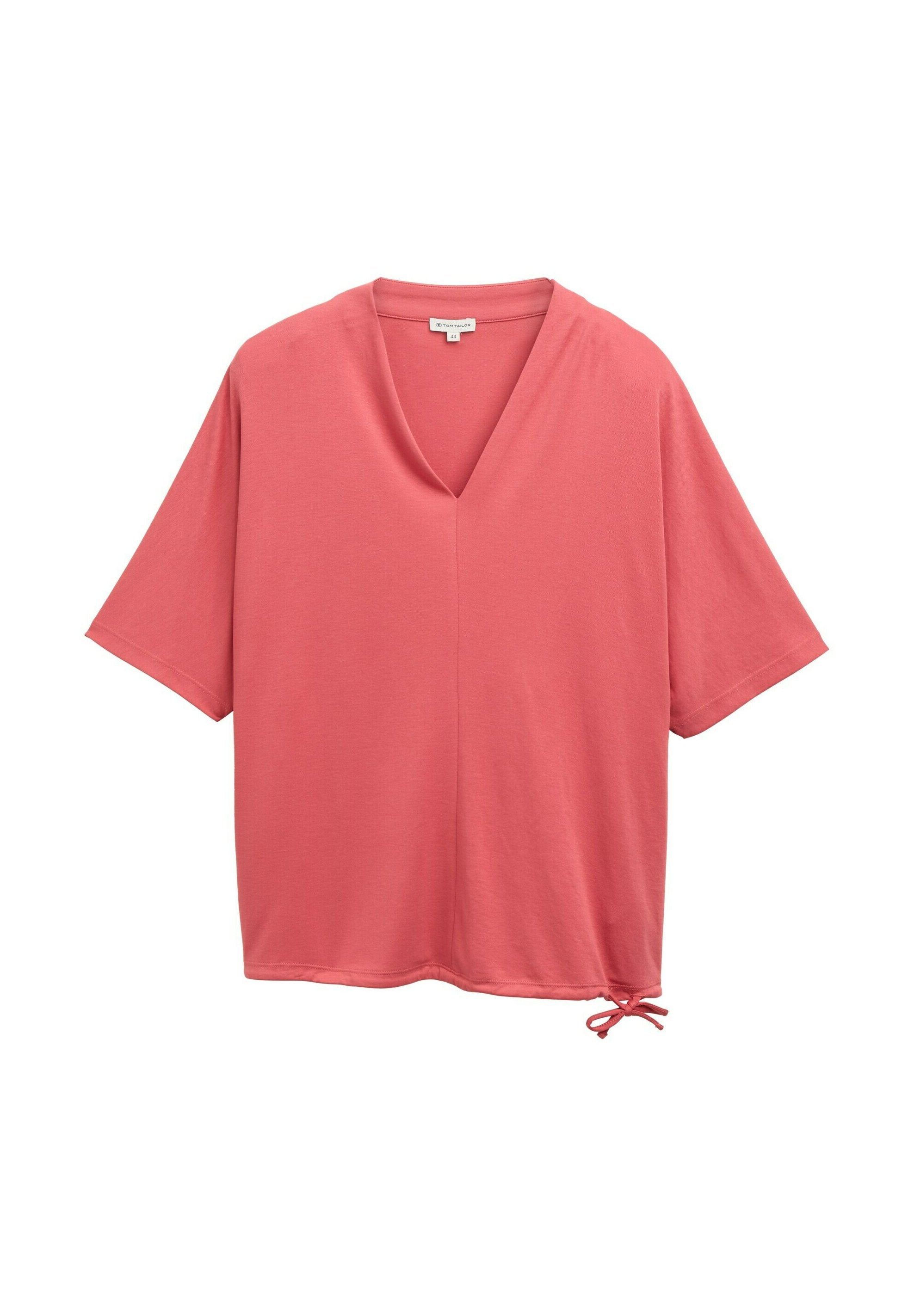 TOM TAILOR PLUS SIZE MIT V-AUSSCHNITT