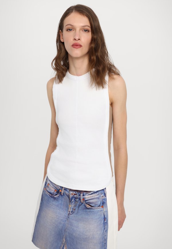 Ksenia Schnaider AUGMENTED MINI SKIRT
