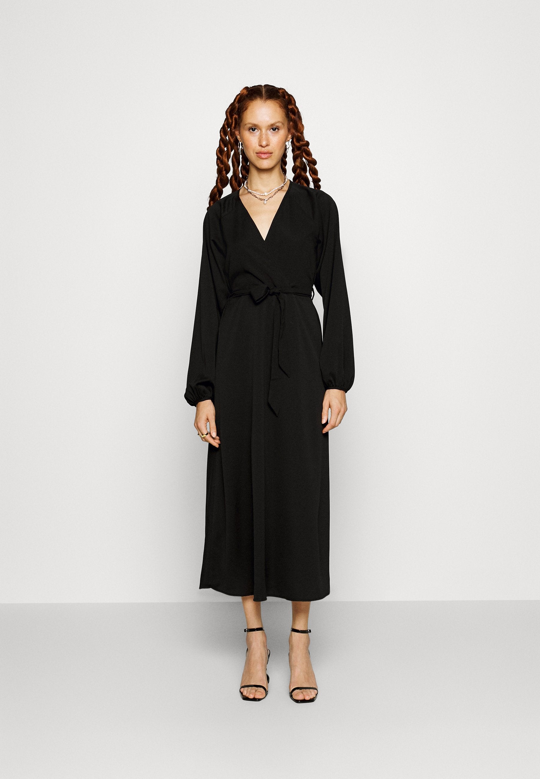 ONLCARLA LIFE WRAP DRESS Media 3