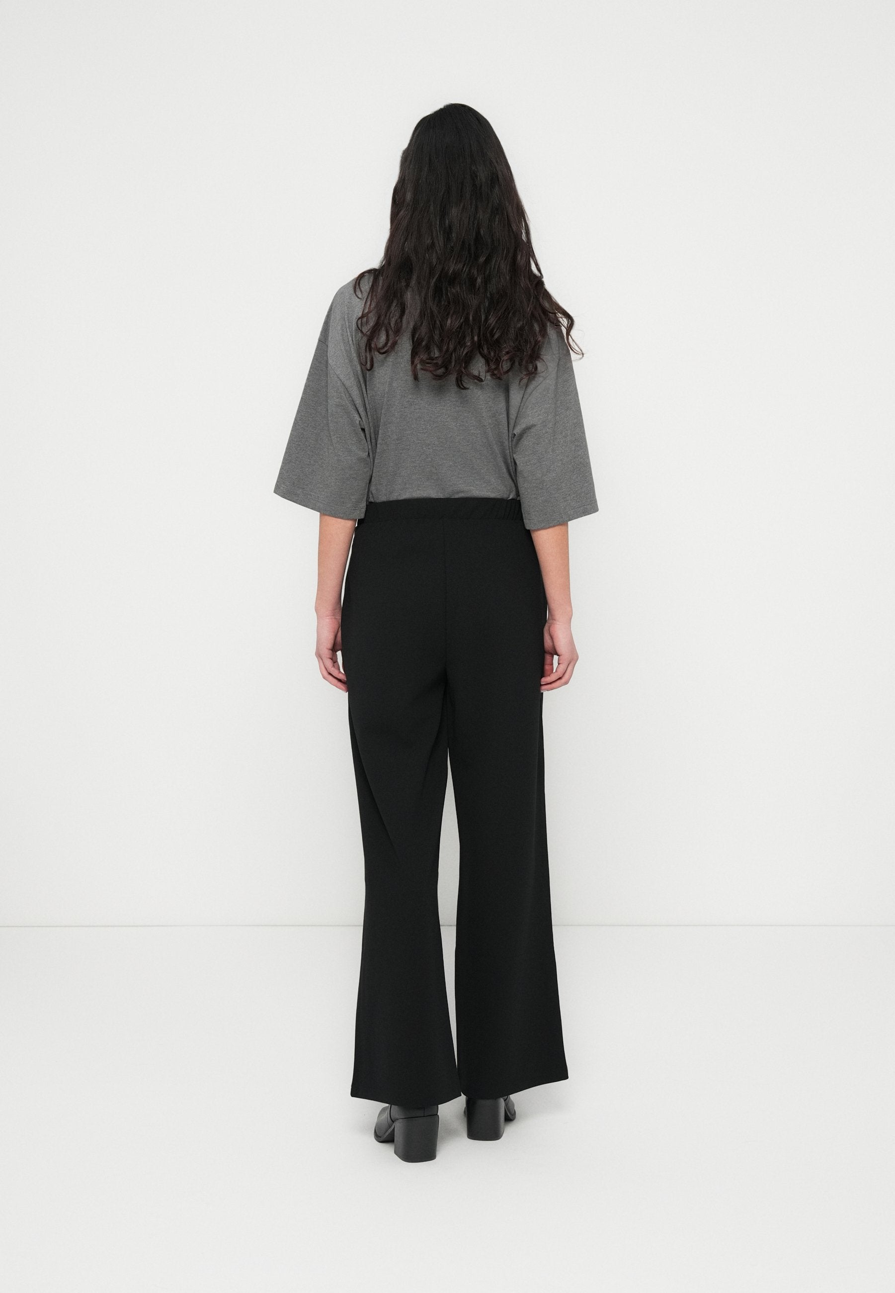 Vero Moda Wide-leg VMKRISTINA High waist
