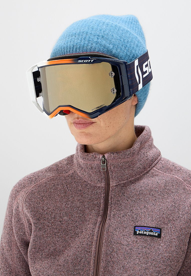 SCOTT Sports Sportbrille Media 3