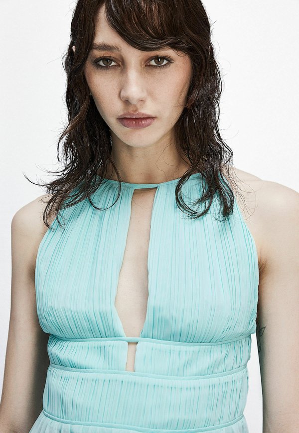 Patrizia Pepe SOFT WITH PLEATED EFFECT