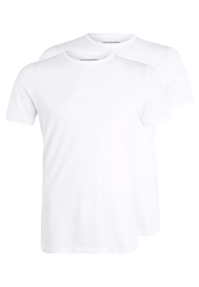 Jack & Jones JACBASIC CREW NECK TEE 2 PACK