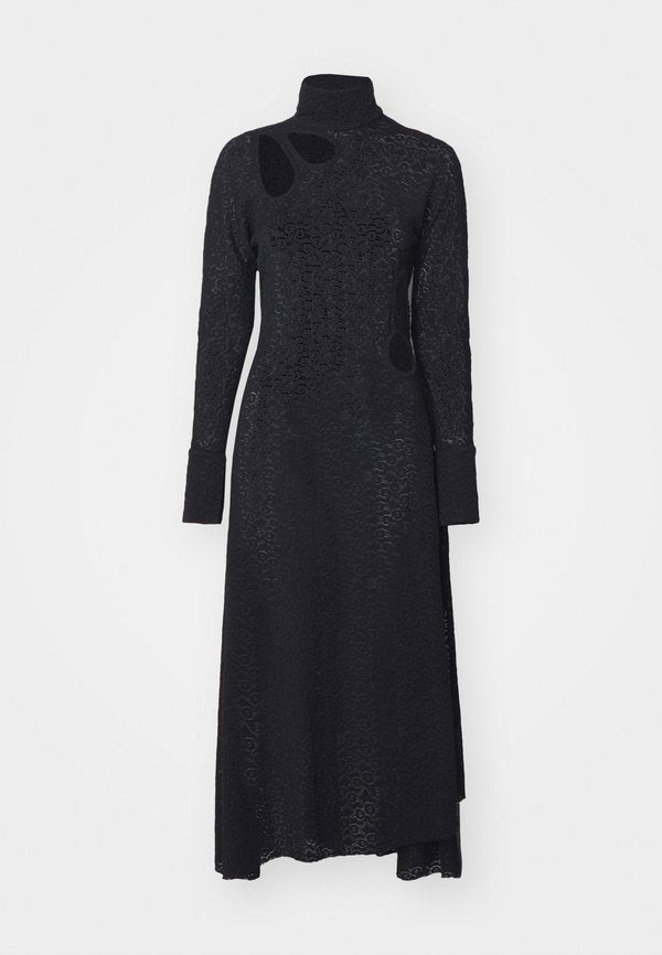 Victoria Beckham LONG SLEEVE CUT OUT