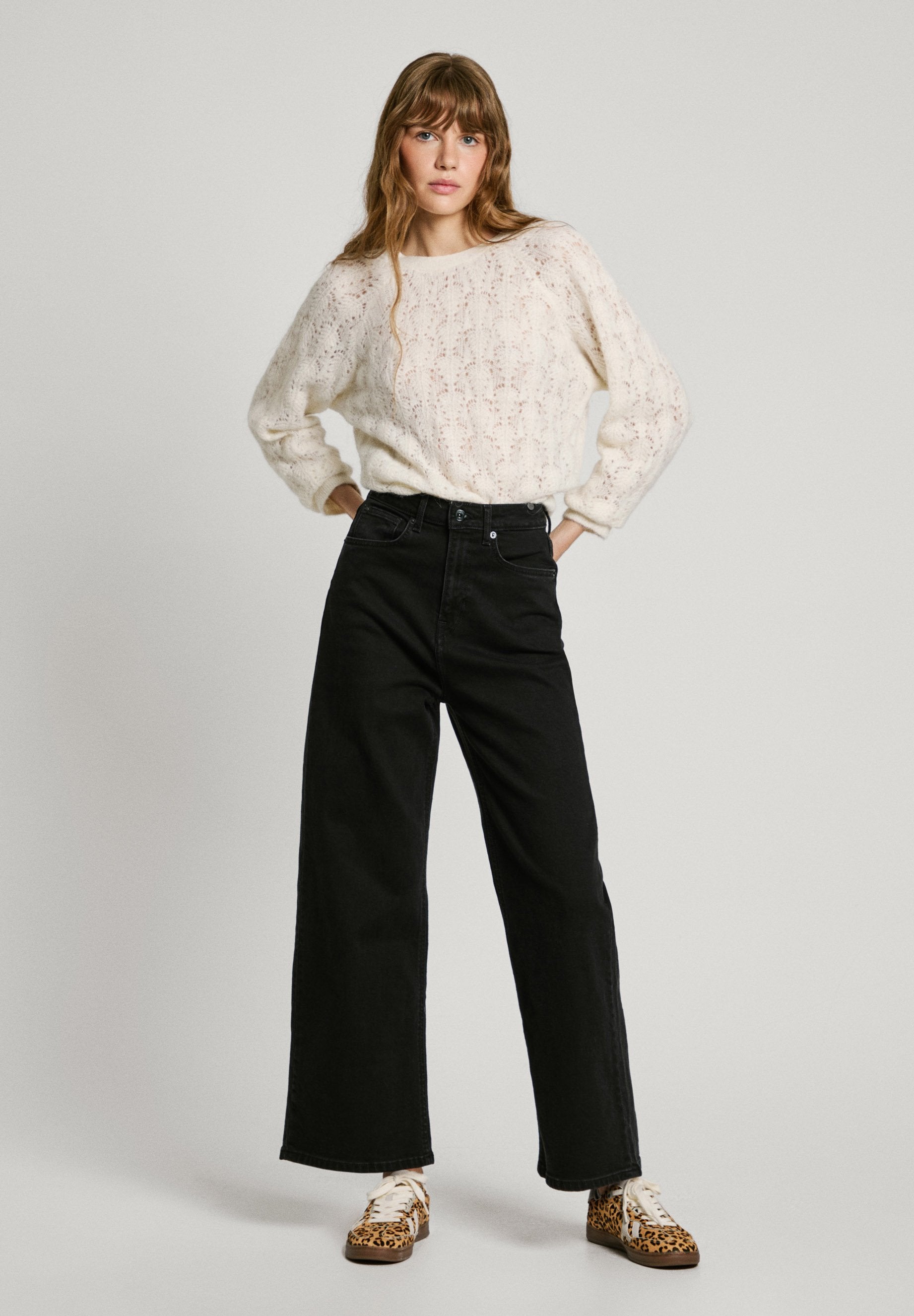 Pepe Jeans UHW LEXA