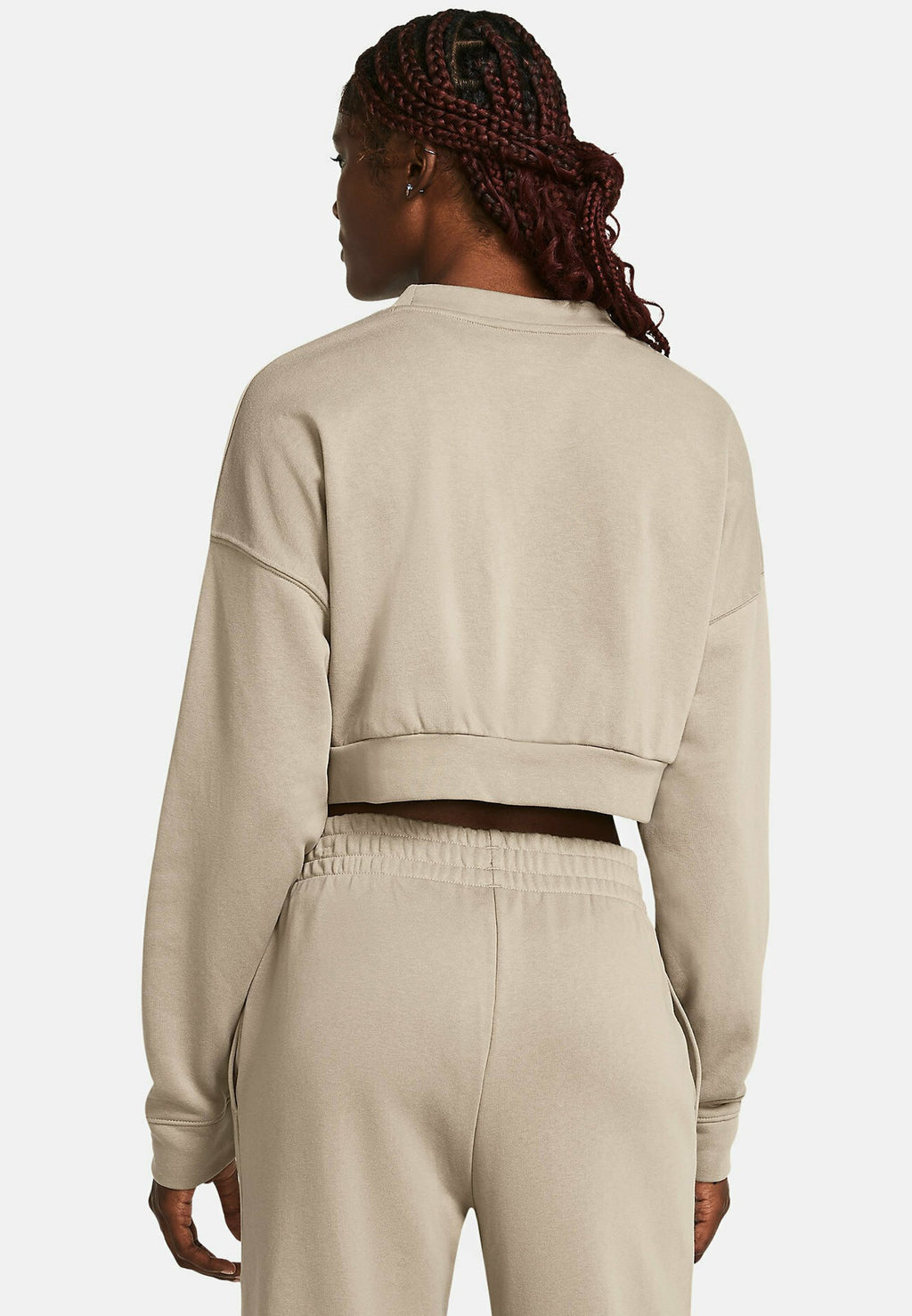 Under Armour RIVAL CROP