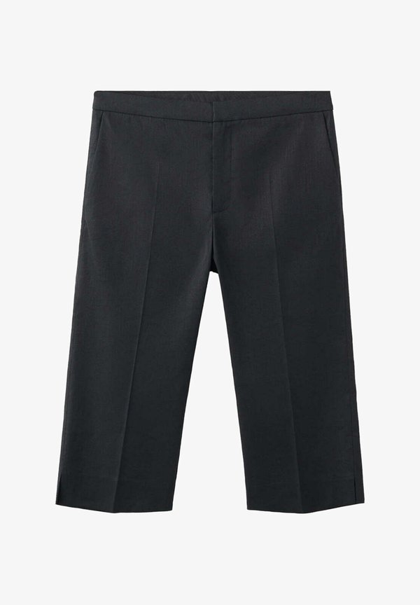 Mango ADULT - Shorts - black