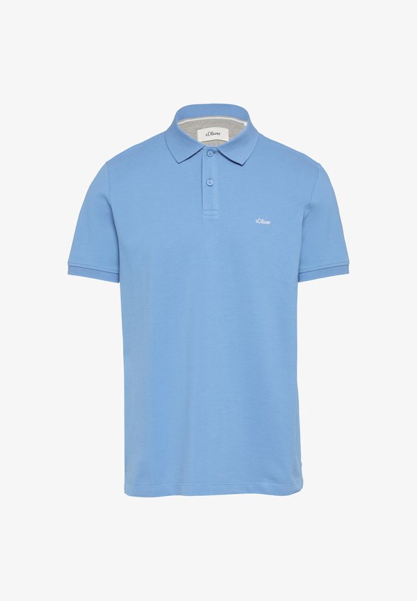 s.Oliver Polo shirt - royalblau