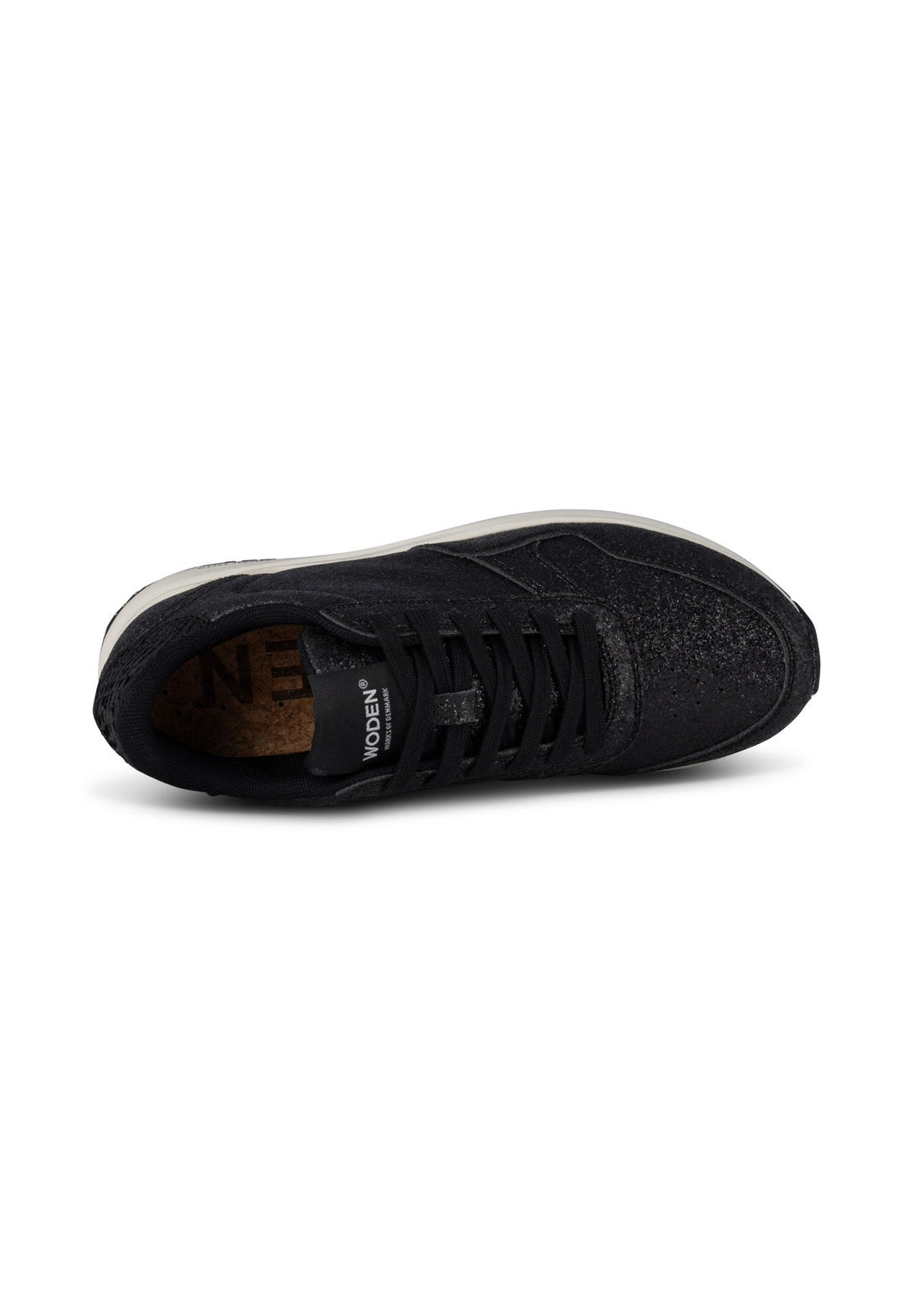 Woden SNEAKERS NICOLINE GLITTER