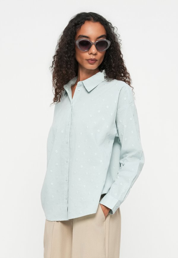 TOM TAILOR DENIM DOT STRUCTURE